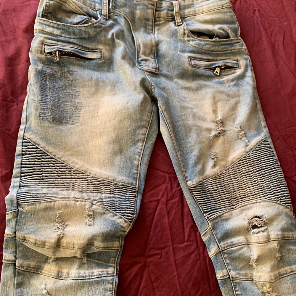 Balmain jeans